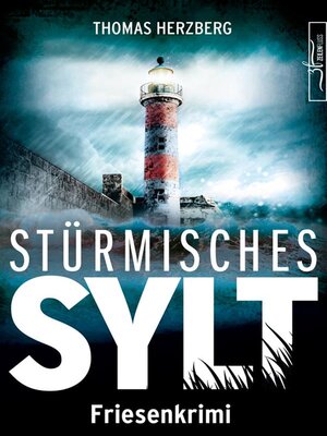 cover image of Stürmisches Sylt